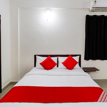 Hotel O Kudlu Gate Mmr Bangalore Ngoại thất bức ảnh