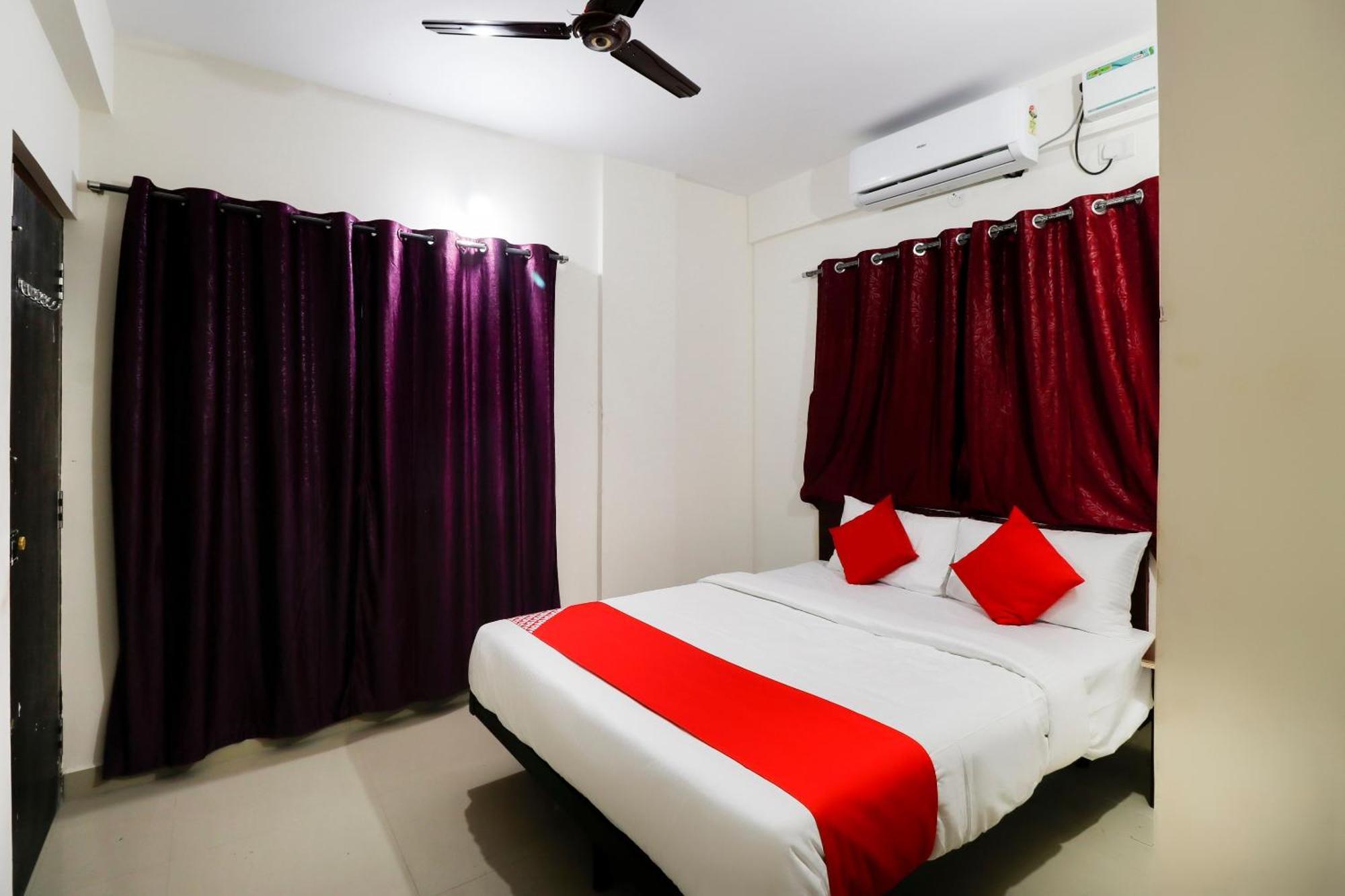 Hotel O Kudlu Gate Mmr Bangalore Ngoại thất bức ảnh