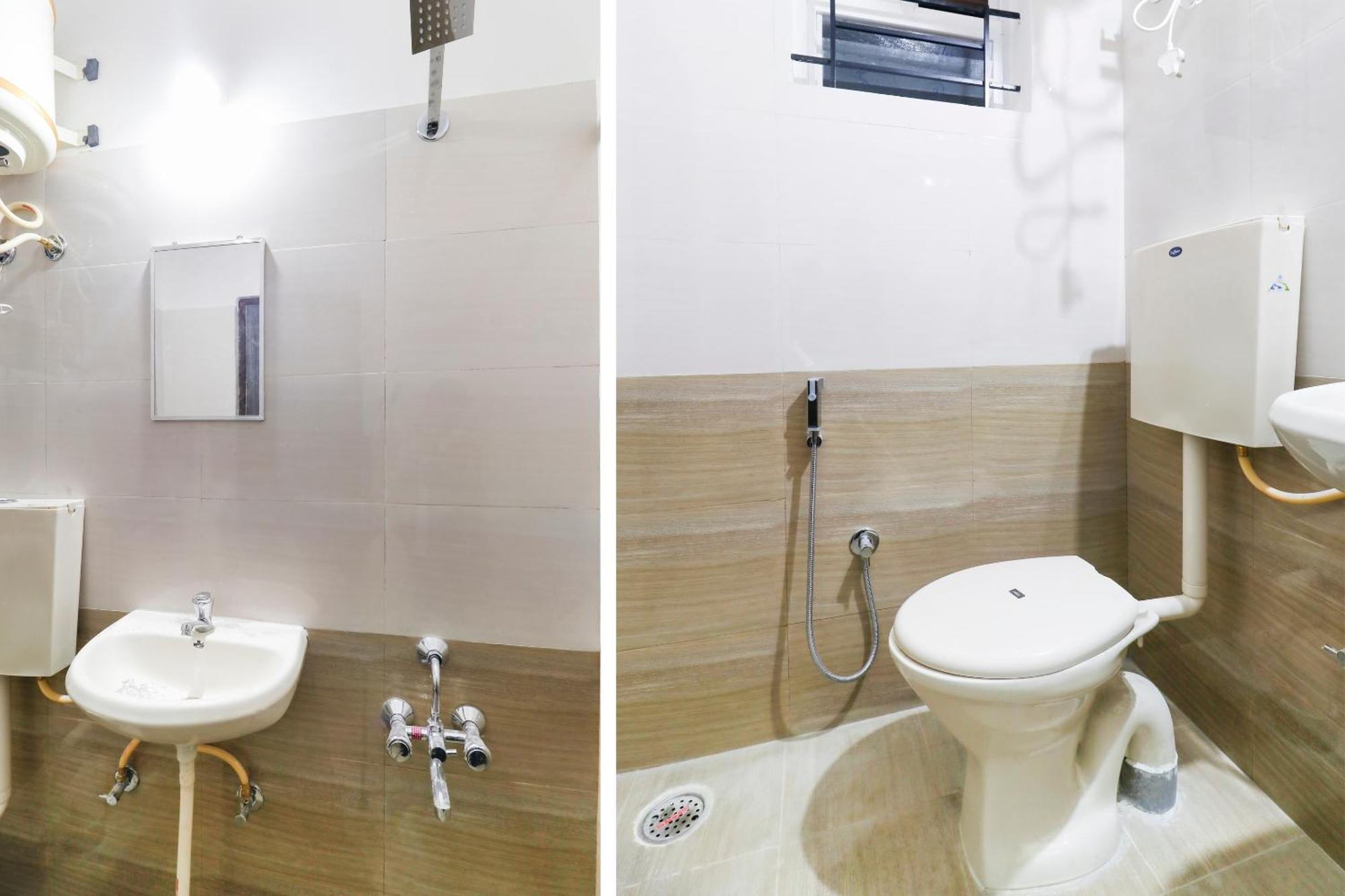 Hotel O Kudlu Gate Mmr Bangalore Ngoại thất bức ảnh