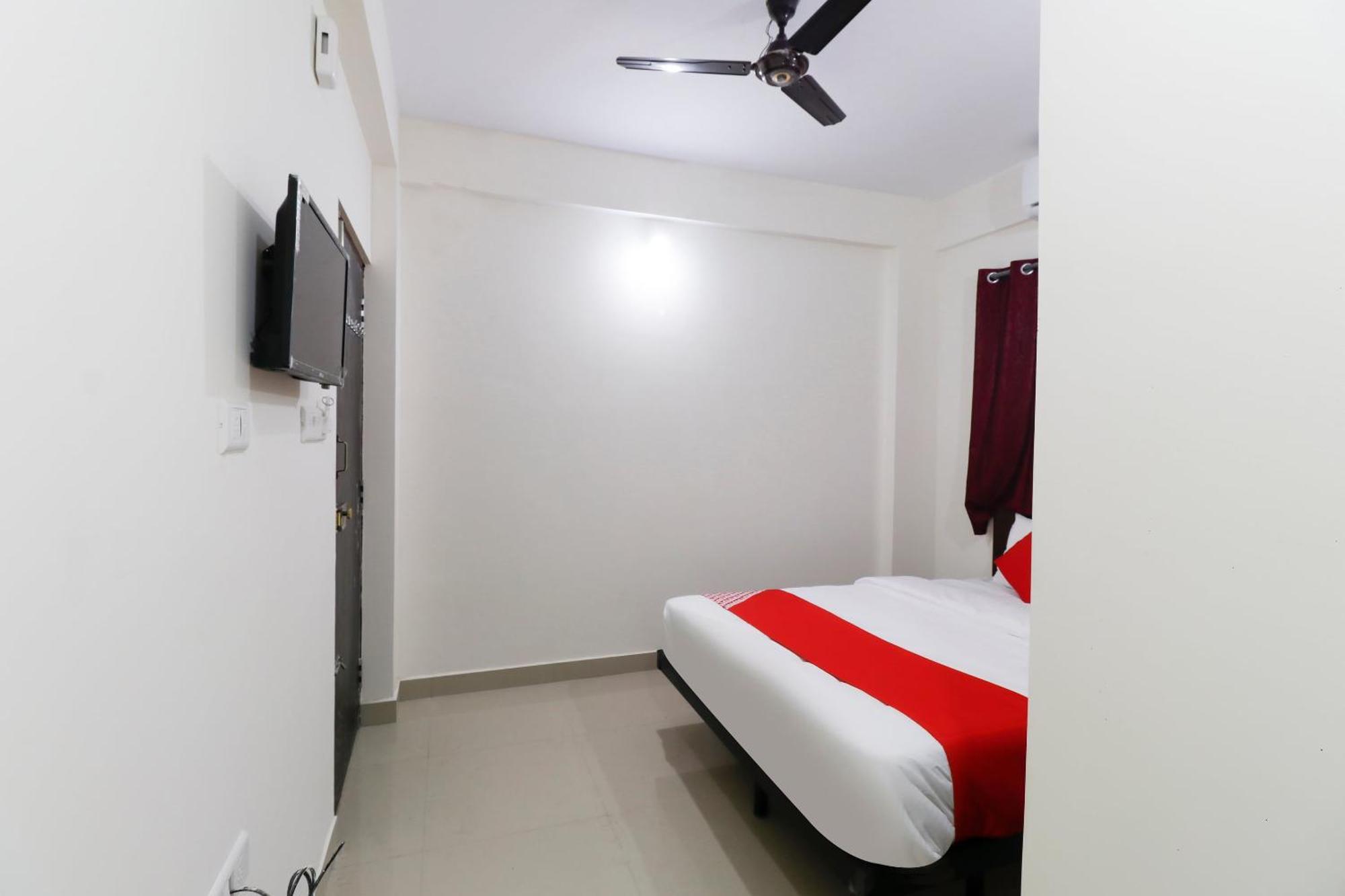 Hotel O Kudlu Gate Mmr Bangalore Ngoại thất bức ảnh