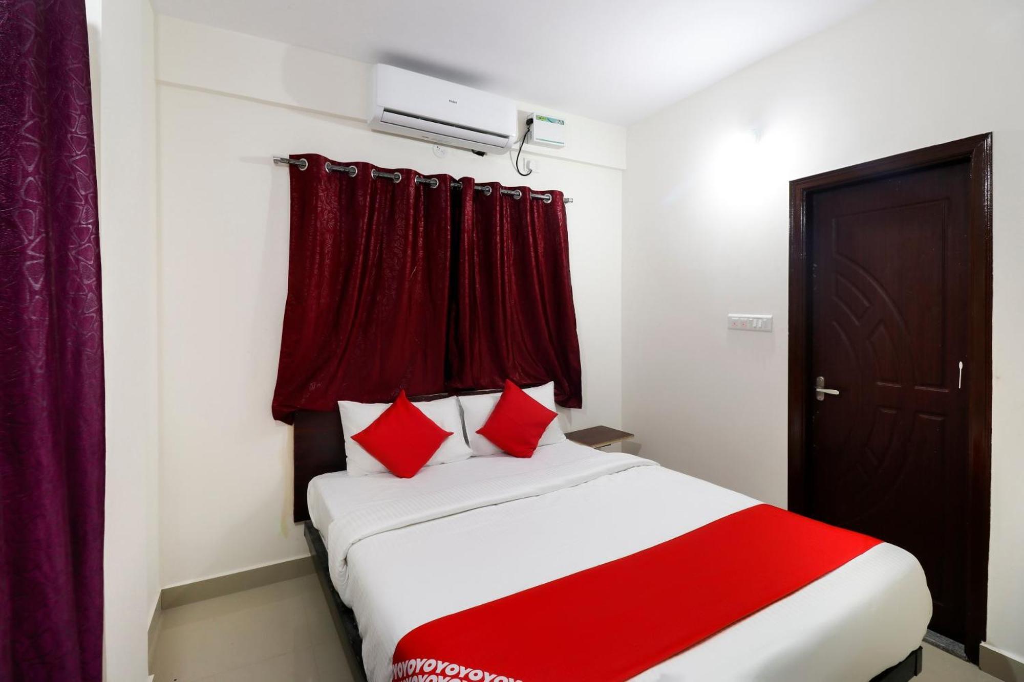 Hotel O Kudlu Gate Mmr Bangalore Ngoại thất bức ảnh
