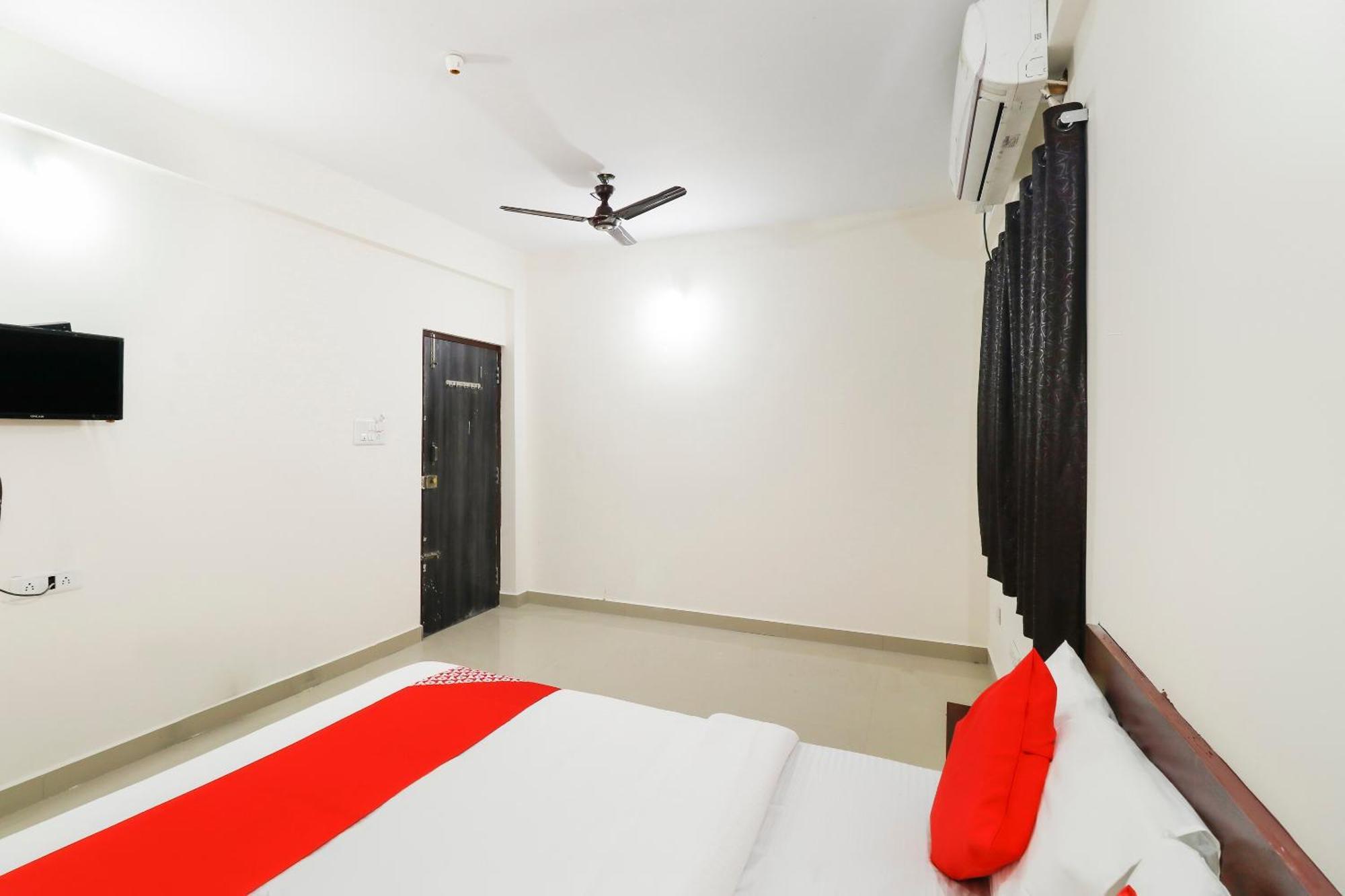 Hotel O Kudlu Gate Mmr Bangalore Ngoại thất bức ảnh