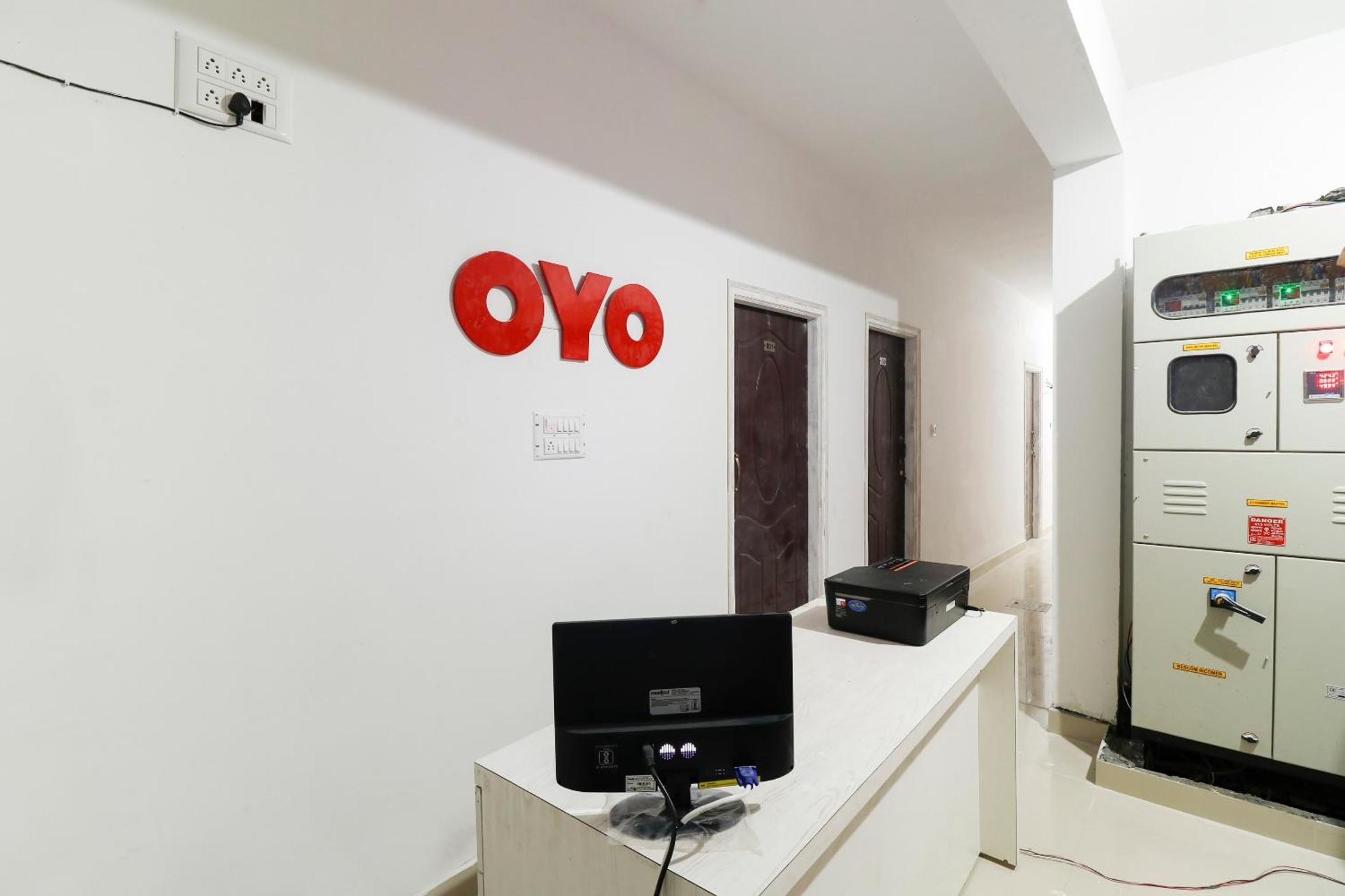 Hotel O Kudlu Gate Mmr Bangalore Ngoại thất bức ảnh