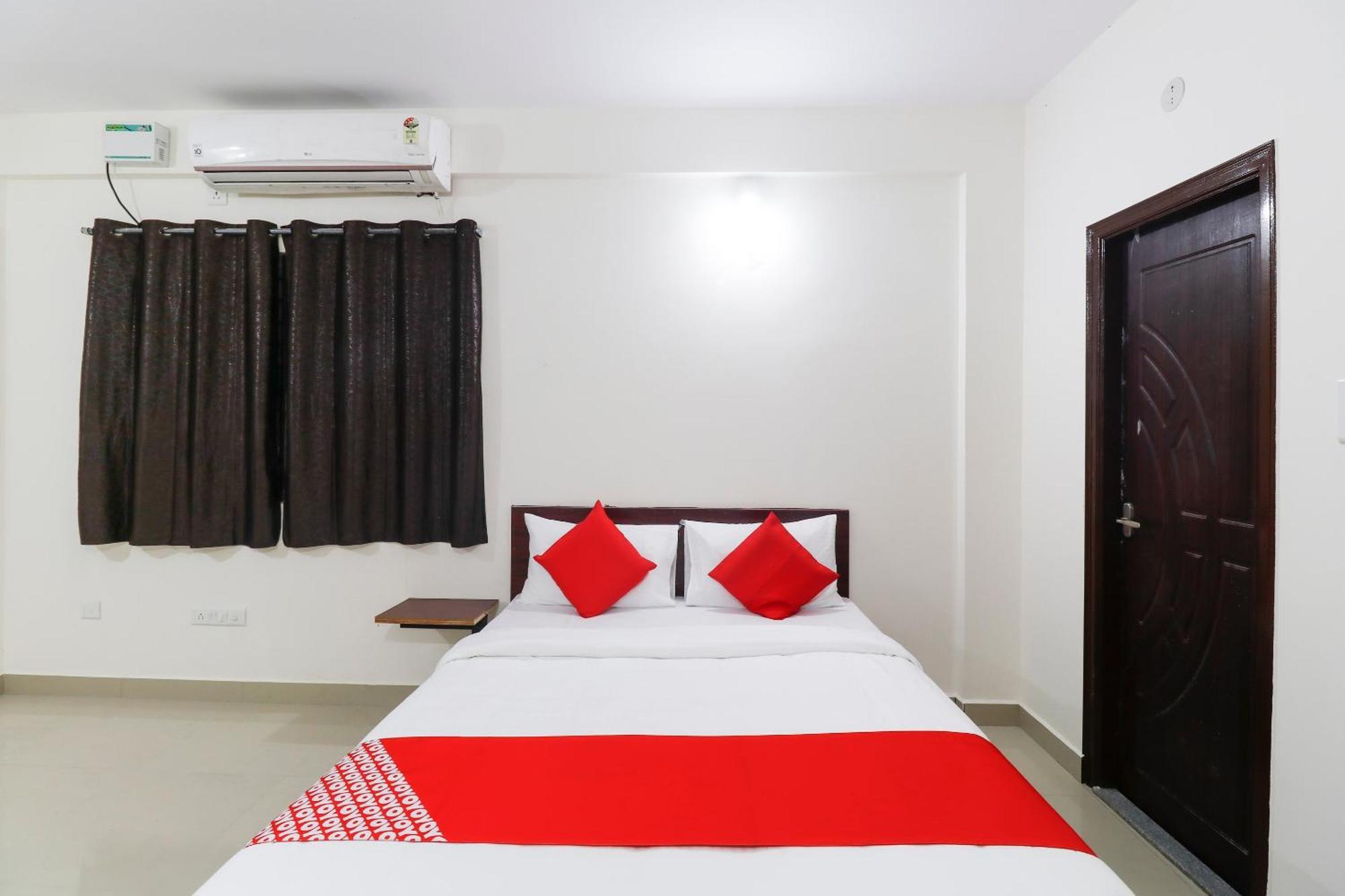 Hotel O Kudlu Gate Mmr Bangalore Ngoại thất bức ảnh