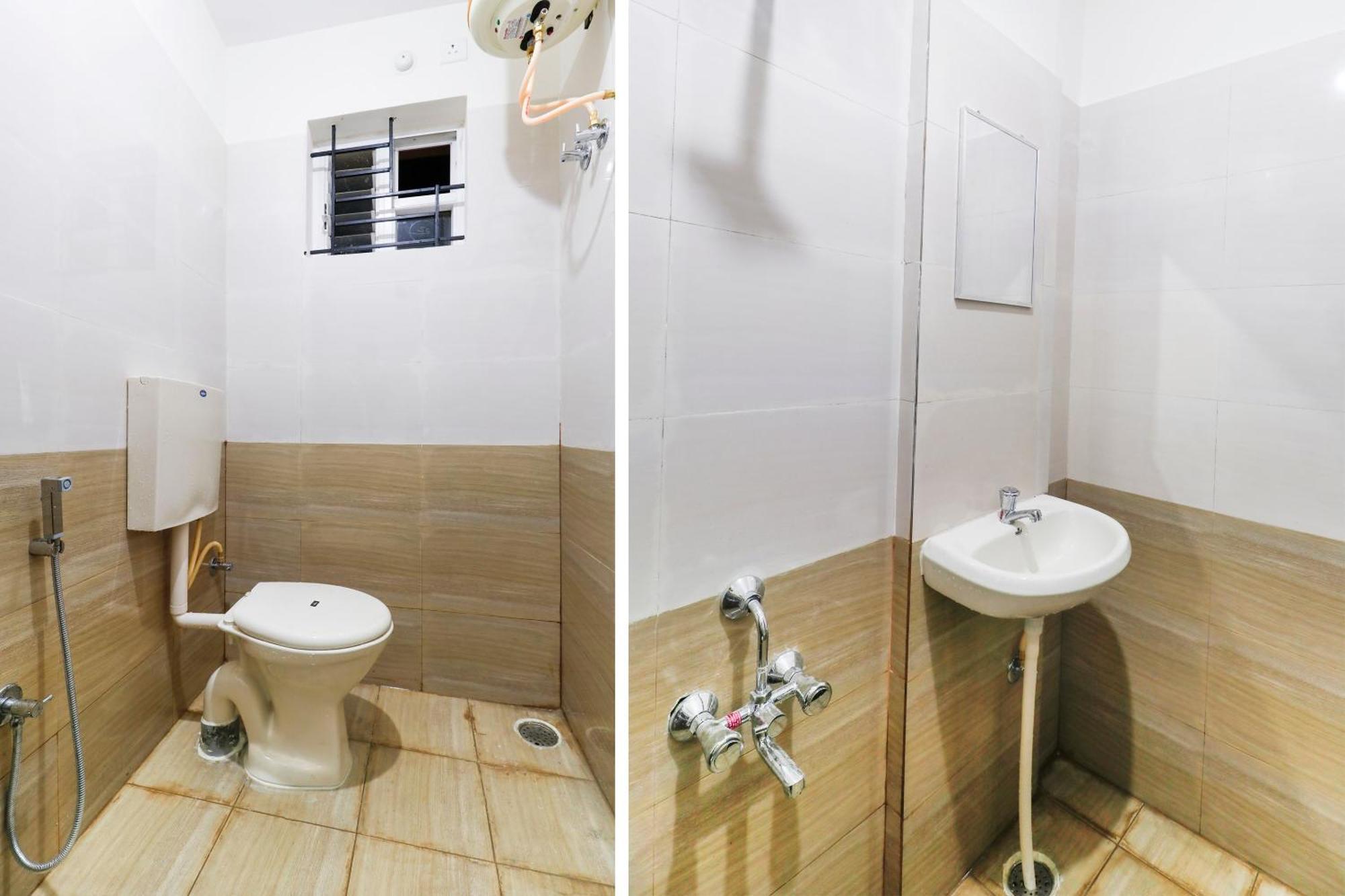Hotel O Kudlu Gate Mmr Bangalore Ngoại thất bức ảnh