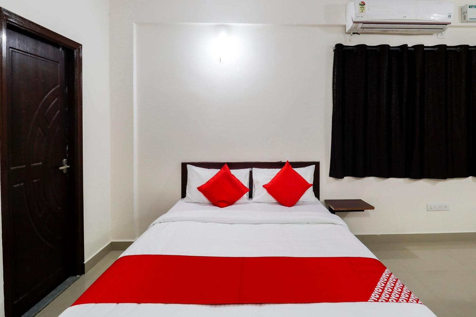 Hotel O Kudlu Gate Mmr Bangalore Ngoại thất bức ảnh