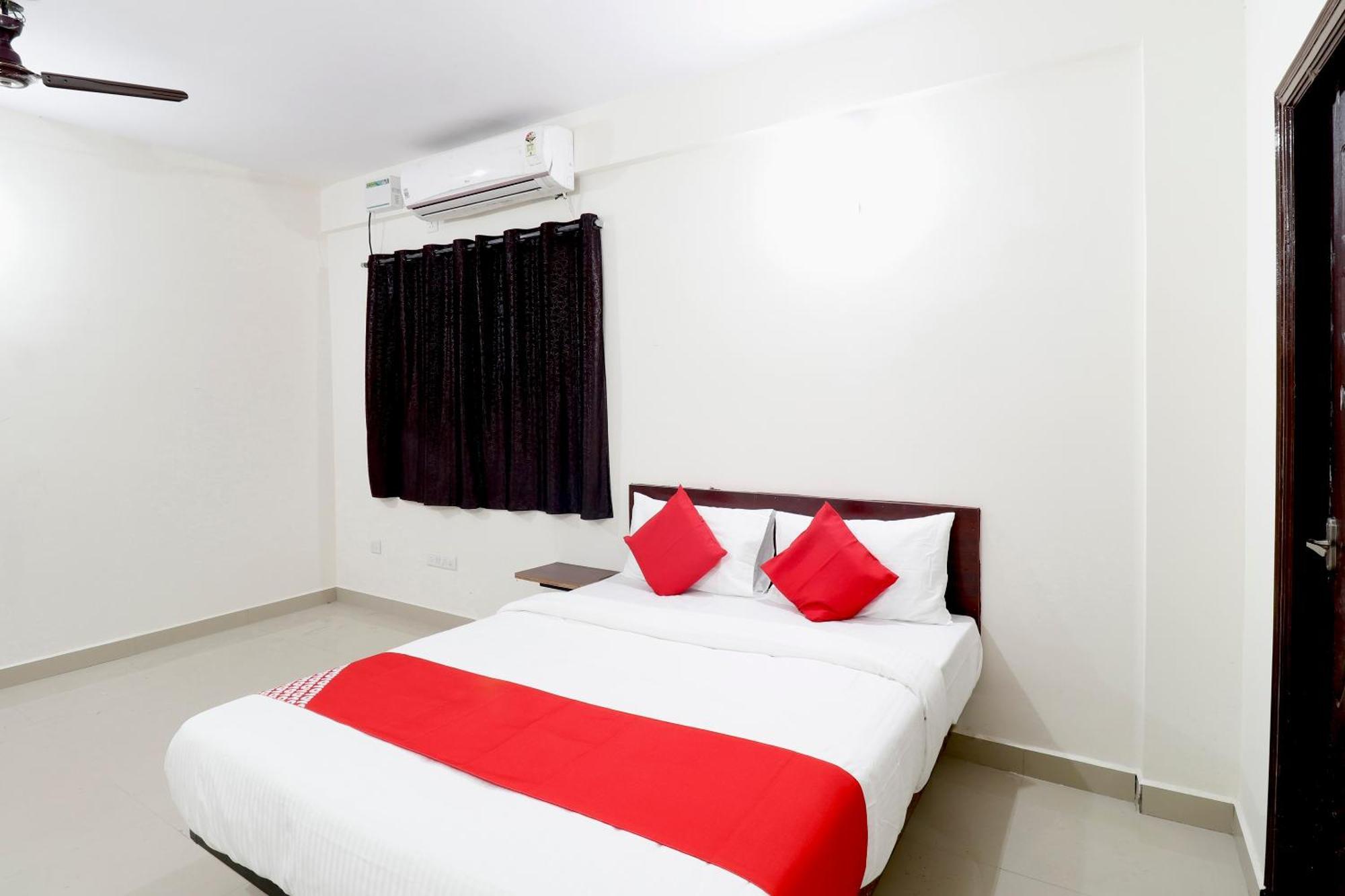 Hotel O Kudlu Gate Mmr Bangalore Ngoại thất bức ảnh