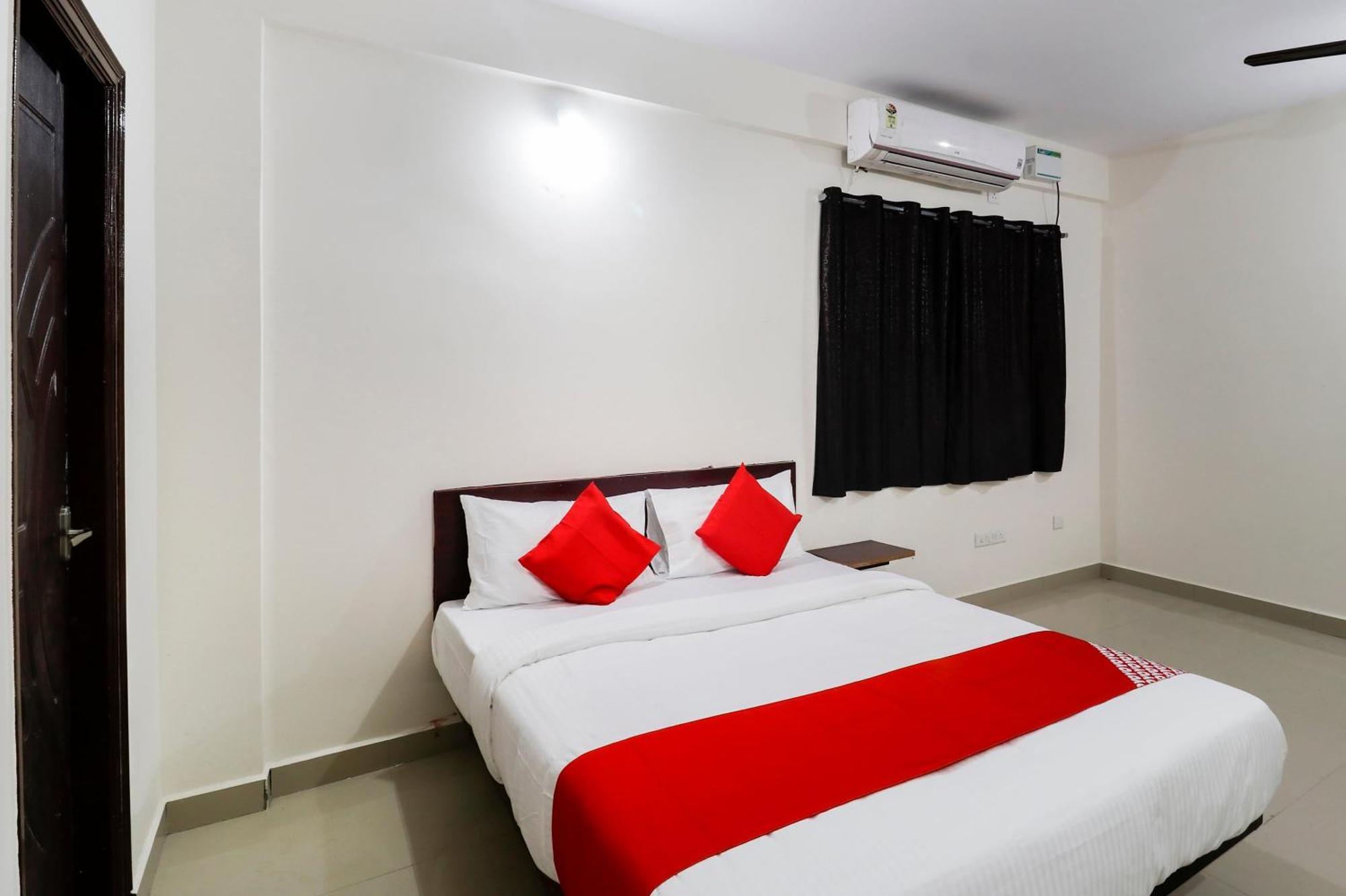 Hotel O Kudlu Gate Mmr Bangalore Ngoại thất bức ảnh