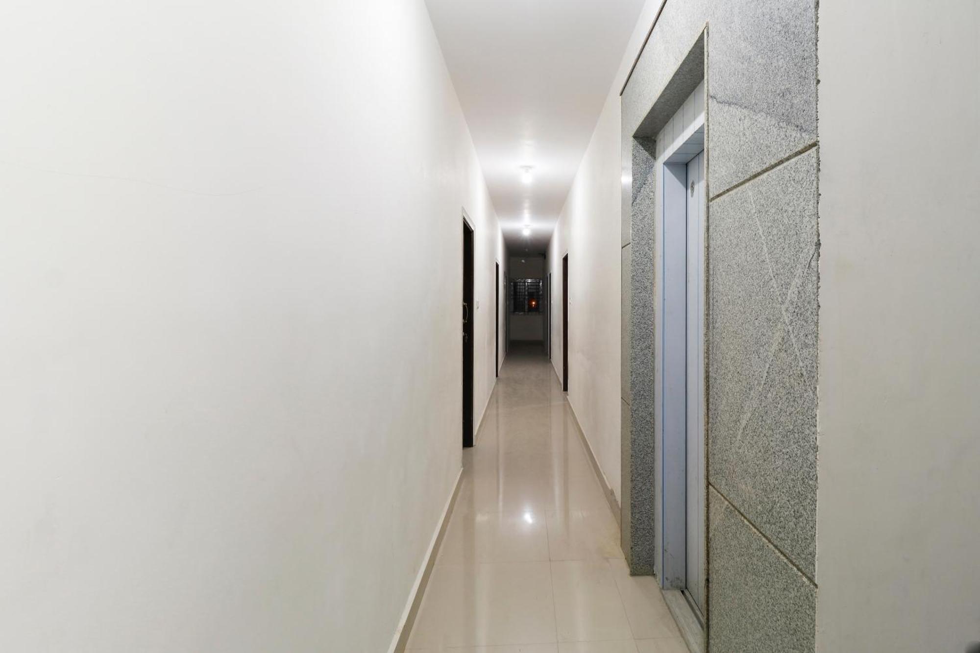 Hotel O Kudlu Gate Mmr Bangalore Ngoại thất bức ảnh