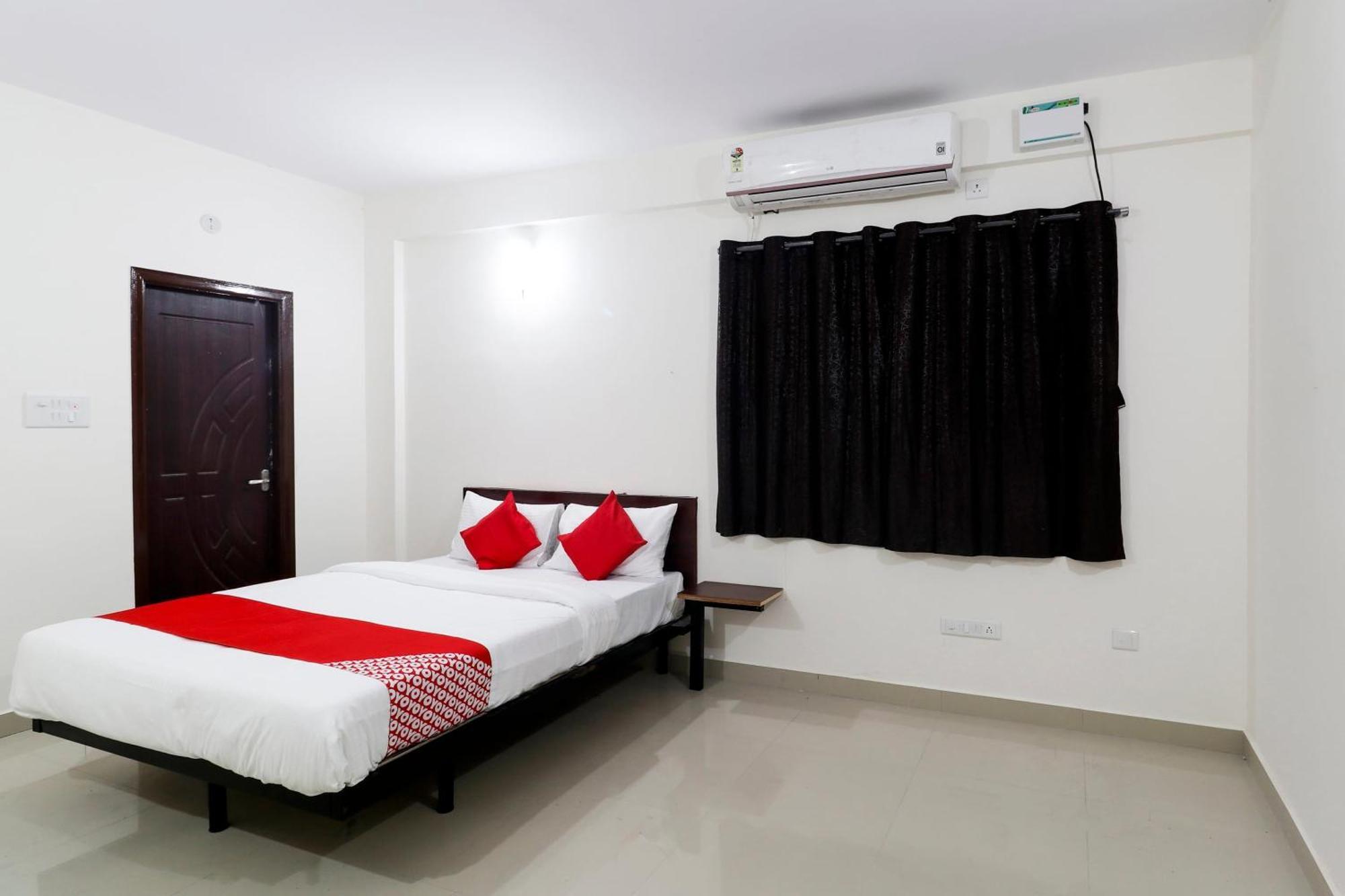 Hotel O Kudlu Gate Mmr Bangalore Ngoại thất bức ảnh