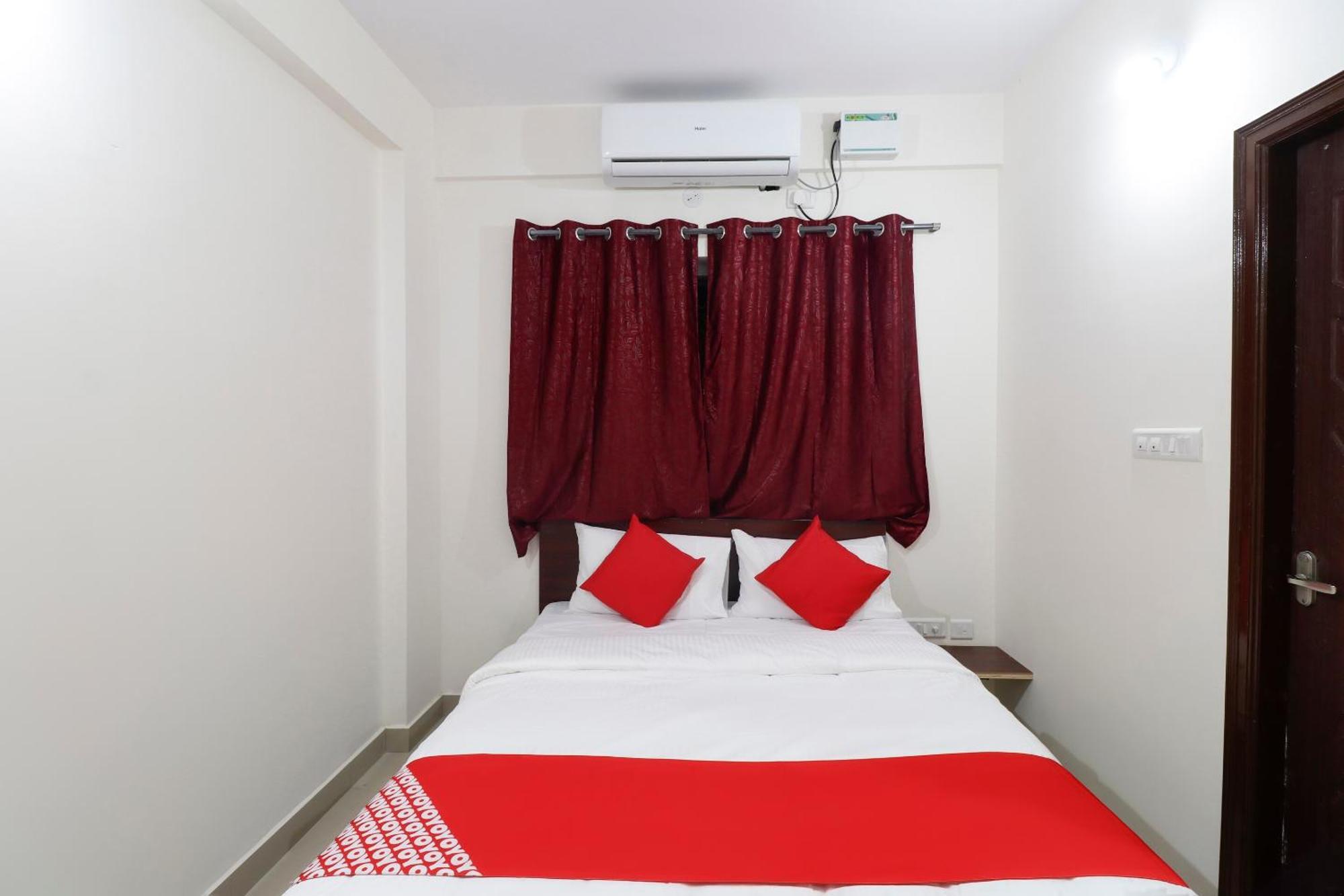 Hotel O Kudlu Gate Mmr Bangalore Ngoại thất bức ảnh