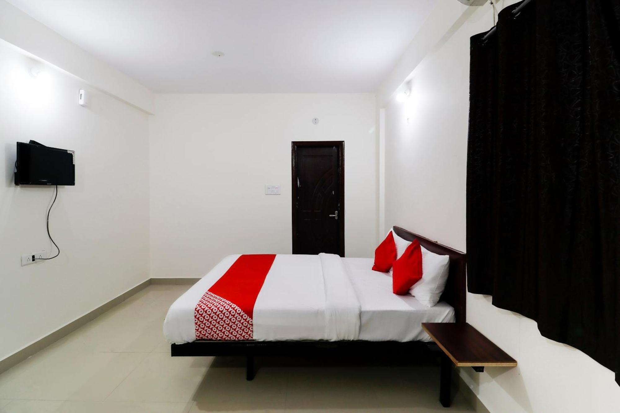 Hotel O Kudlu Gate Mmr Bangalore Ngoại thất bức ảnh