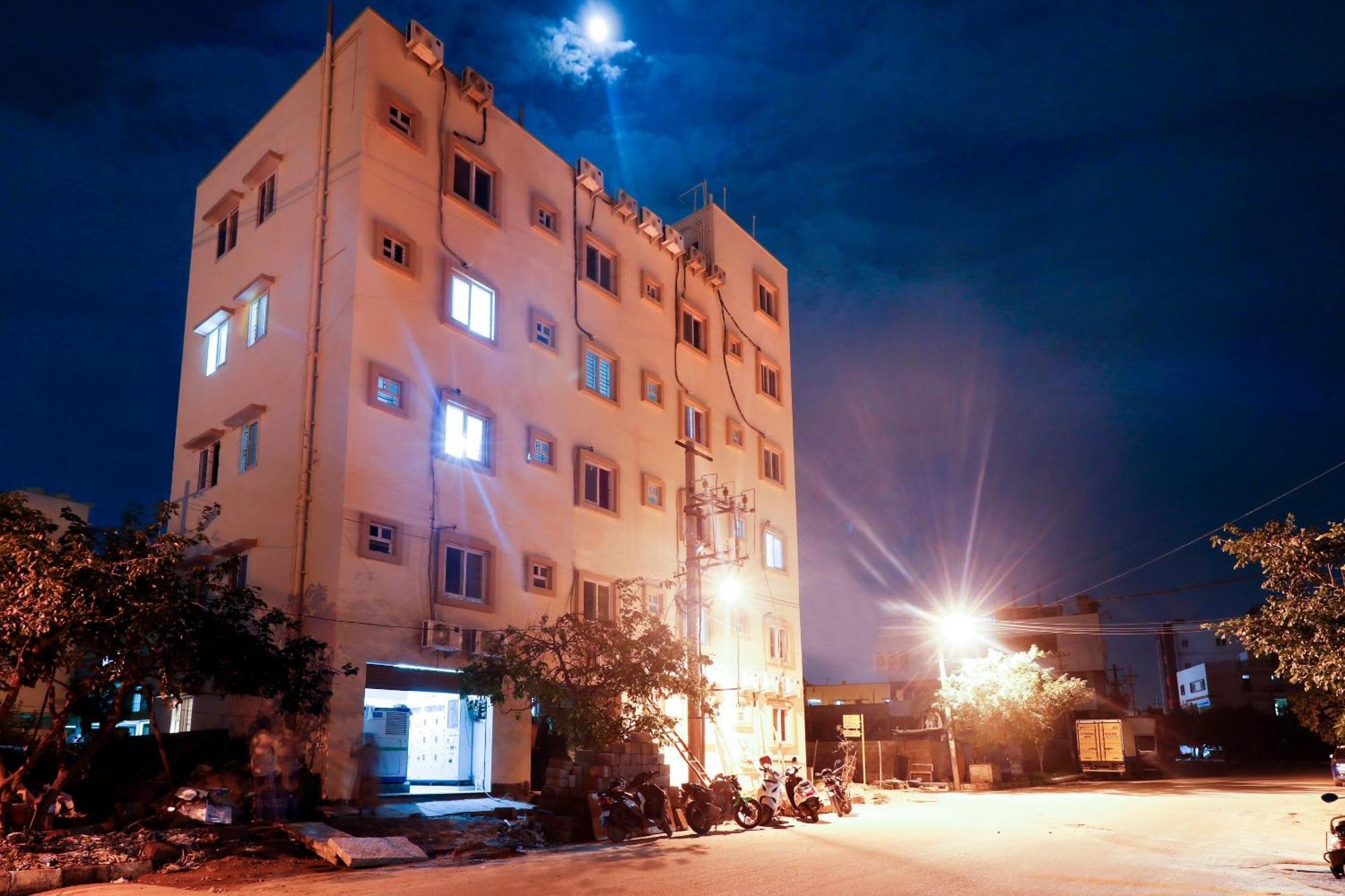 Hotel O Kudlu Gate Mmr Bangalore Ngoại thất bức ảnh
