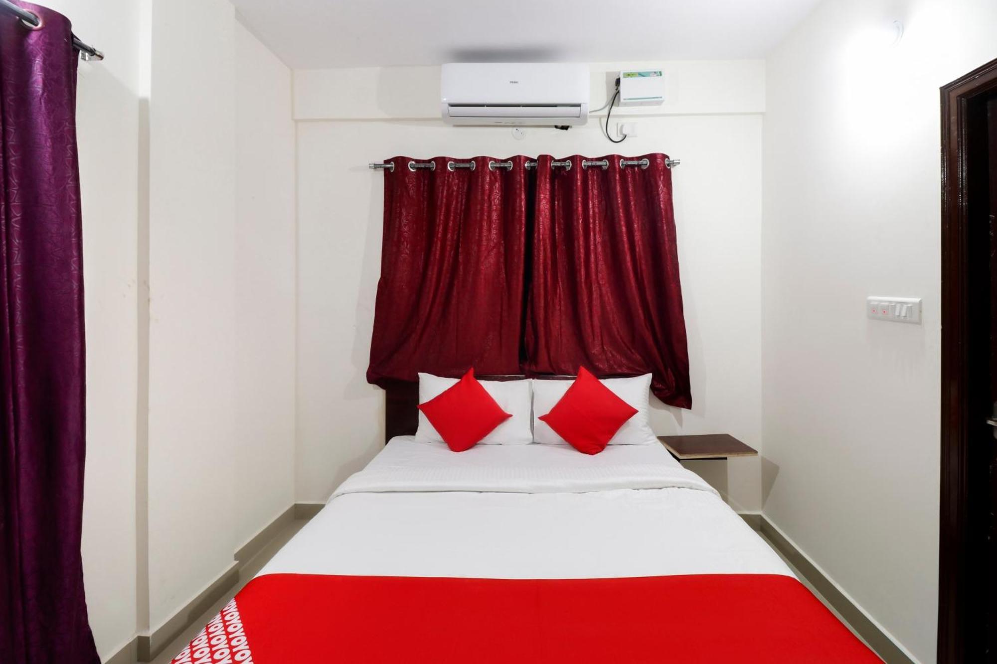 Hotel O Kudlu Gate Mmr Bangalore Ngoại thất bức ảnh