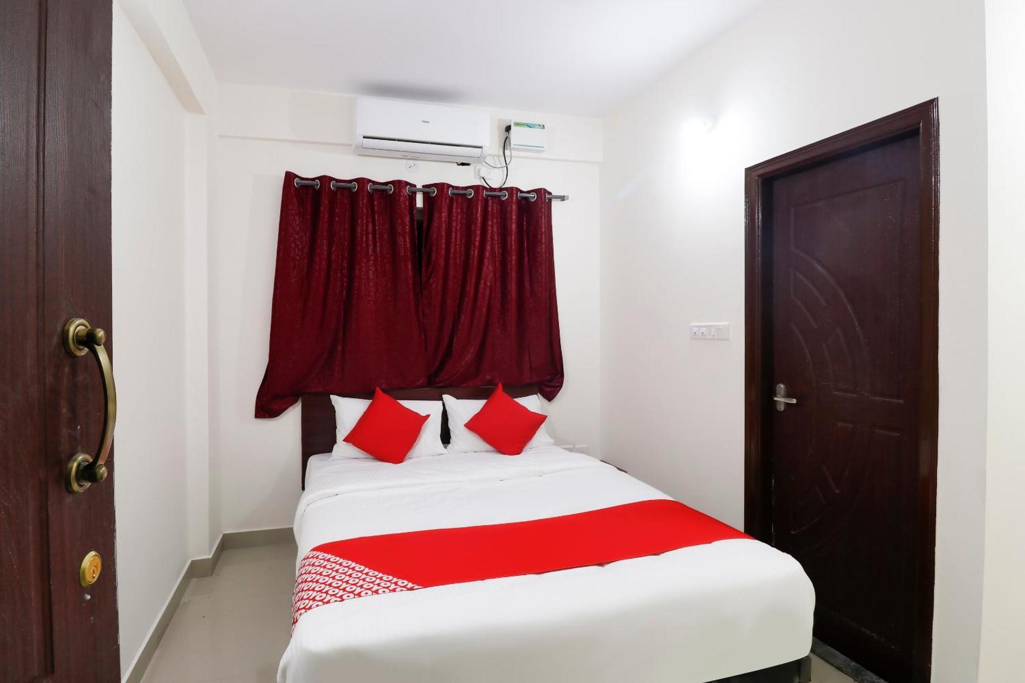 Hotel O Kudlu Gate Mmr Bangalore Ngoại thất bức ảnh