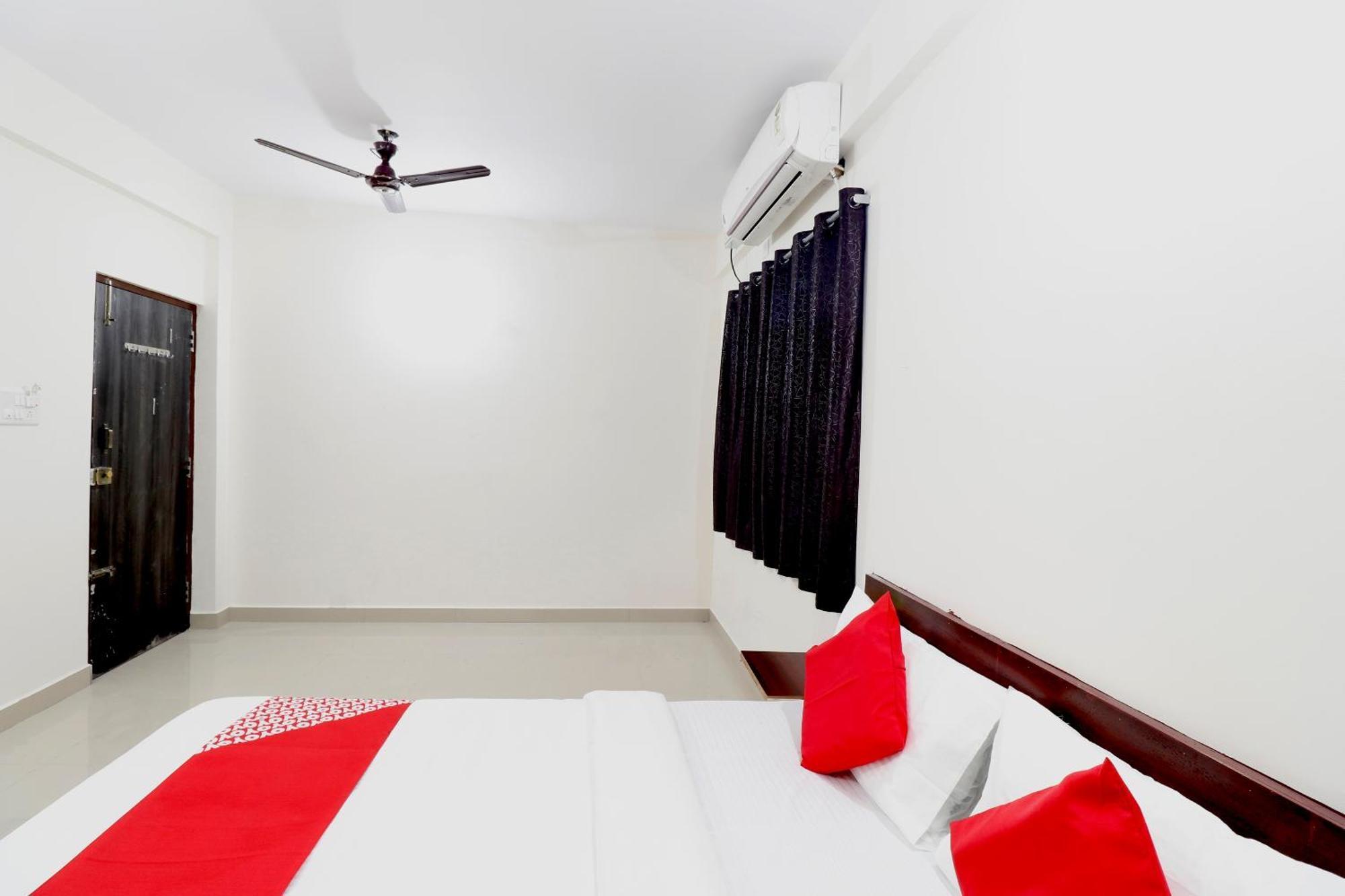 Hotel O Kudlu Gate Mmr Bangalore Ngoại thất bức ảnh