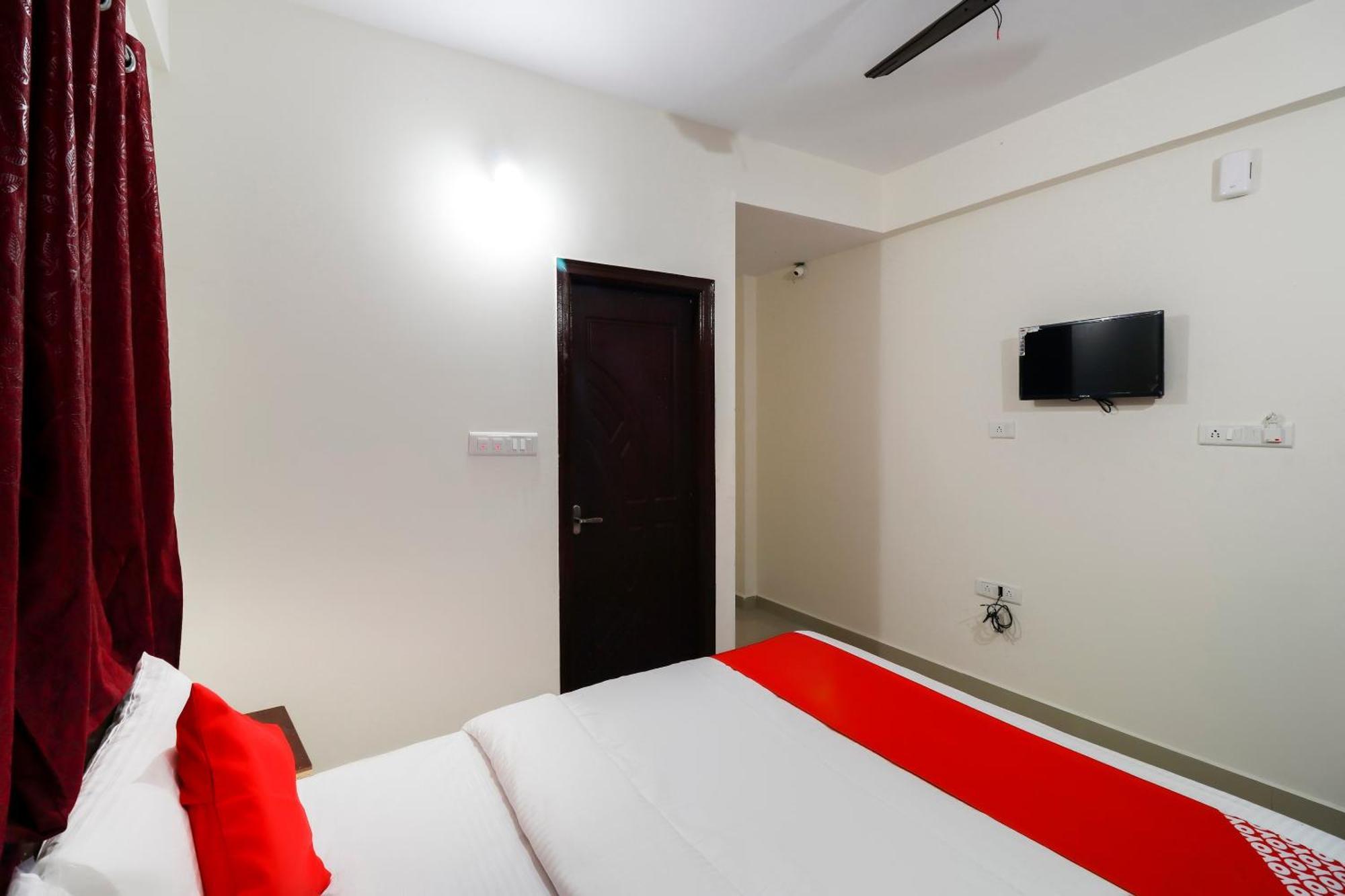 Hotel O Kudlu Gate Mmr Bangalore Ngoại thất bức ảnh