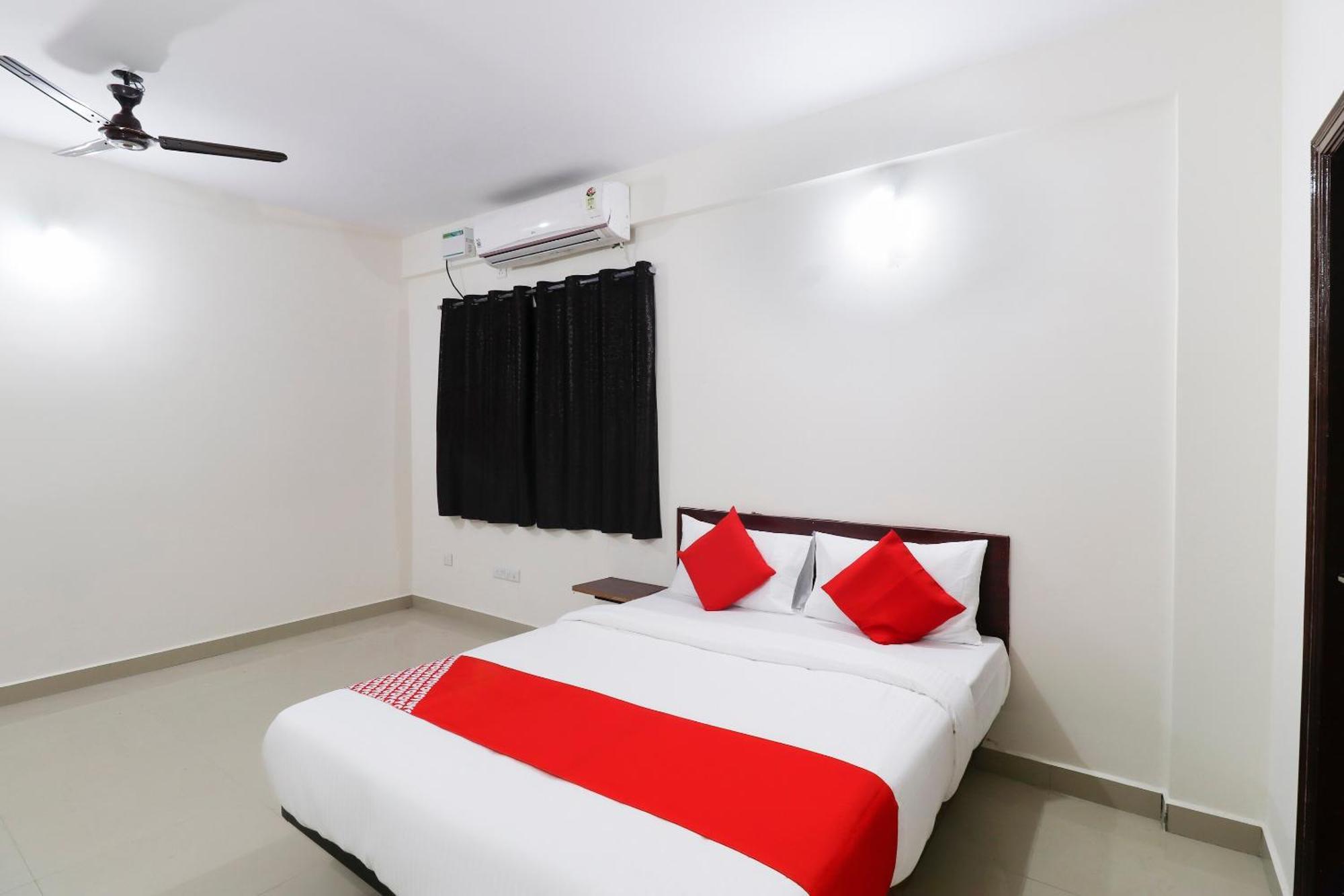 Hotel O Kudlu Gate Mmr Bangalore Ngoại thất bức ảnh