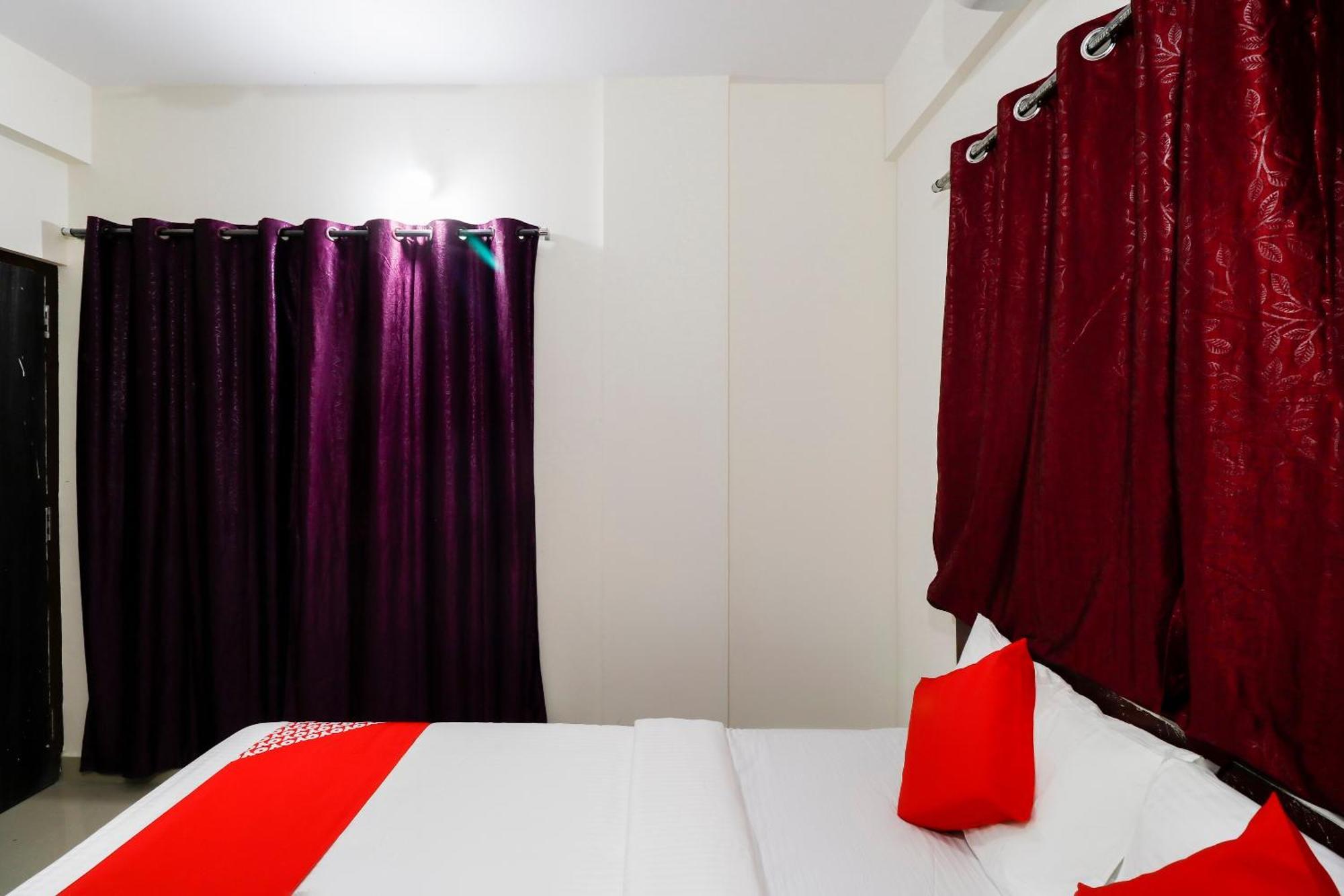 Hotel O Kudlu Gate Mmr Bangalore Ngoại thất bức ảnh