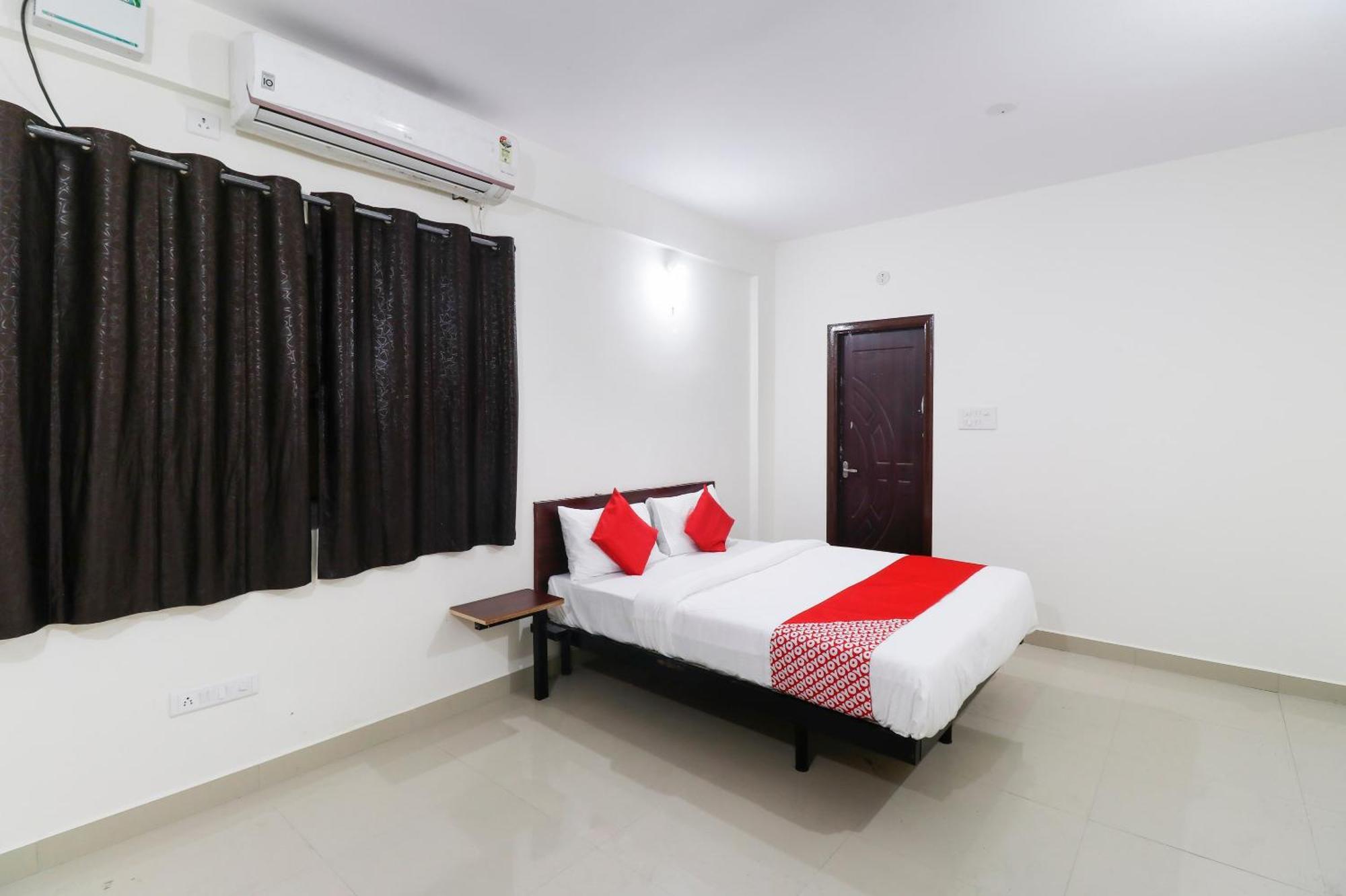 Hotel O Kudlu Gate Mmr Bangalore Ngoại thất bức ảnh