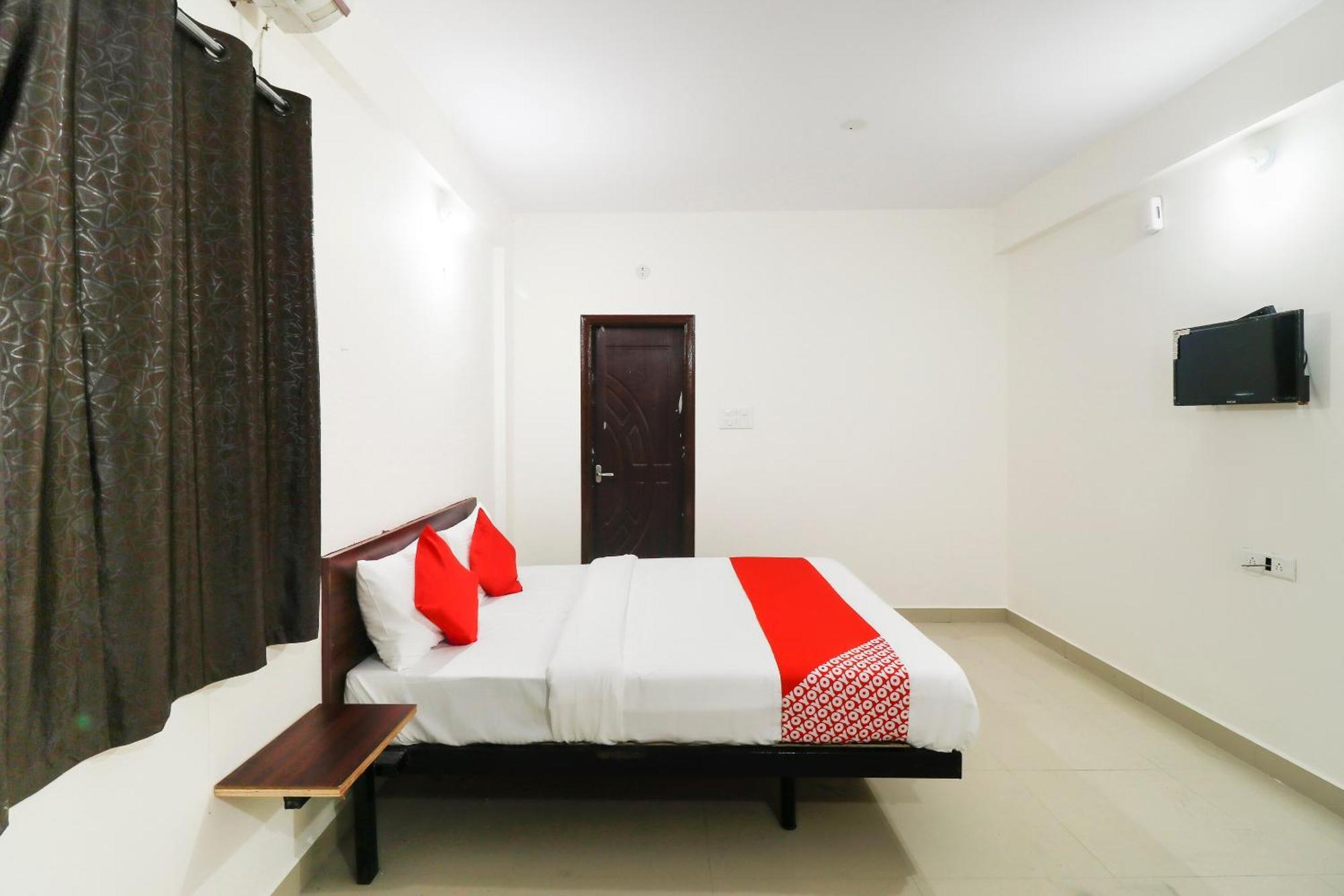 Hotel O Kudlu Gate Mmr Bangalore Ngoại thất bức ảnh