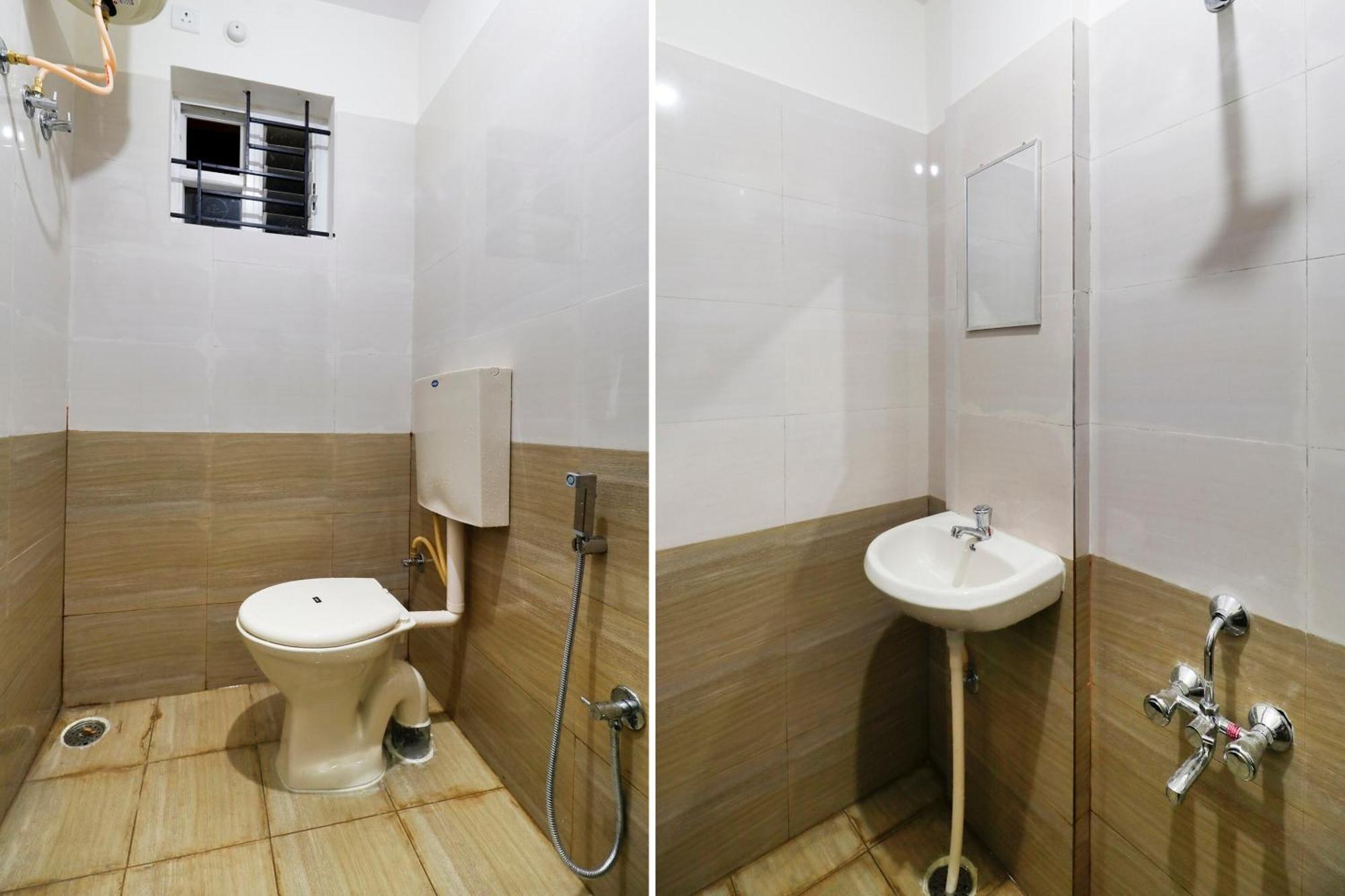 Hotel O Kudlu Gate Mmr Bangalore Ngoại thất bức ảnh