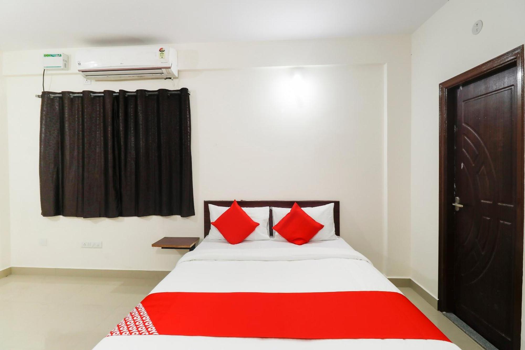 Hotel O Kudlu Gate Mmr Bangalore Ngoại thất bức ảnh